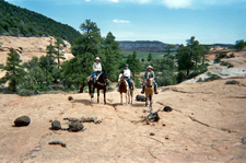 USA-Utah-Colorado Plateau - Capitol Reef Ride